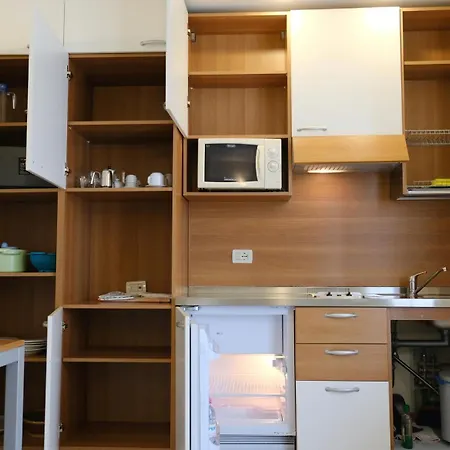 Apart-hotel Residenza Carracci Bolonha