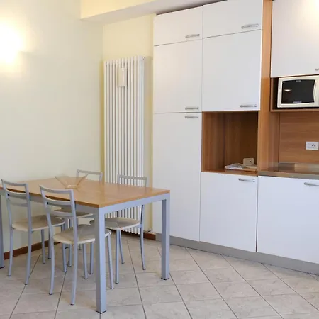 Apart-hotel Residenza Carracci Bolonha