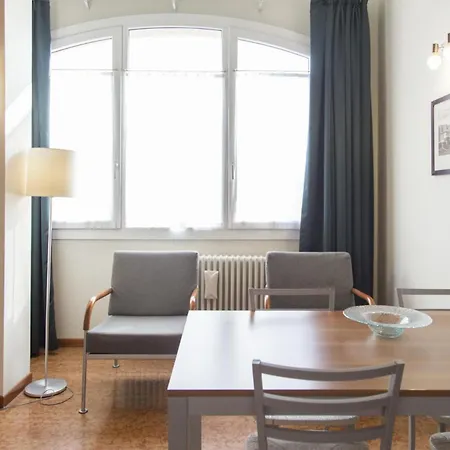 Apart-hotel Residenza Carracci