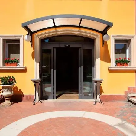 Apart-hotel Residenza Carracci Bolonha