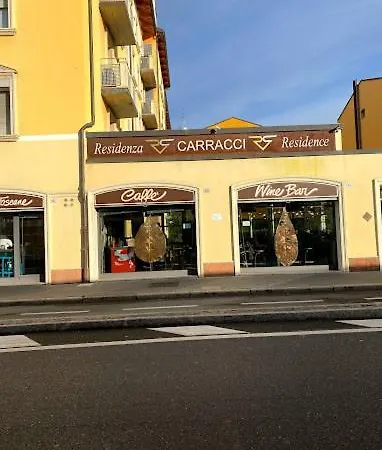 Residenza Carracci Ξενοδοχείο με διαμερίσματα Μπολόνια