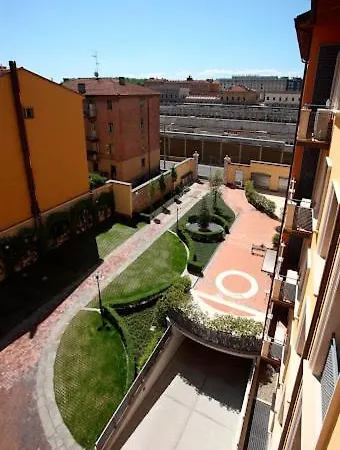 Ξενοδοχείο με διαμερίσματα Residenza Carracci Μπολόνια